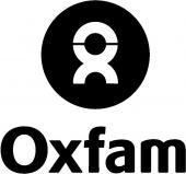Photo: oxfam logo.