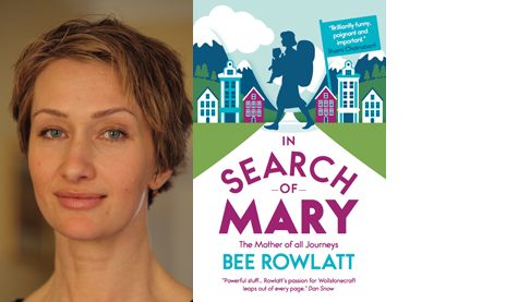 Bee Rowlatt - In Search of <b>Mary, Aye</b> Write, The Mitchell 10 March, ... - the-search-of-mary-bee-rowlatt