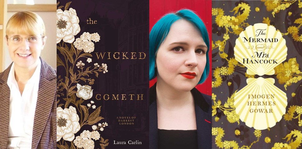 the wicked cometh by laura carlin