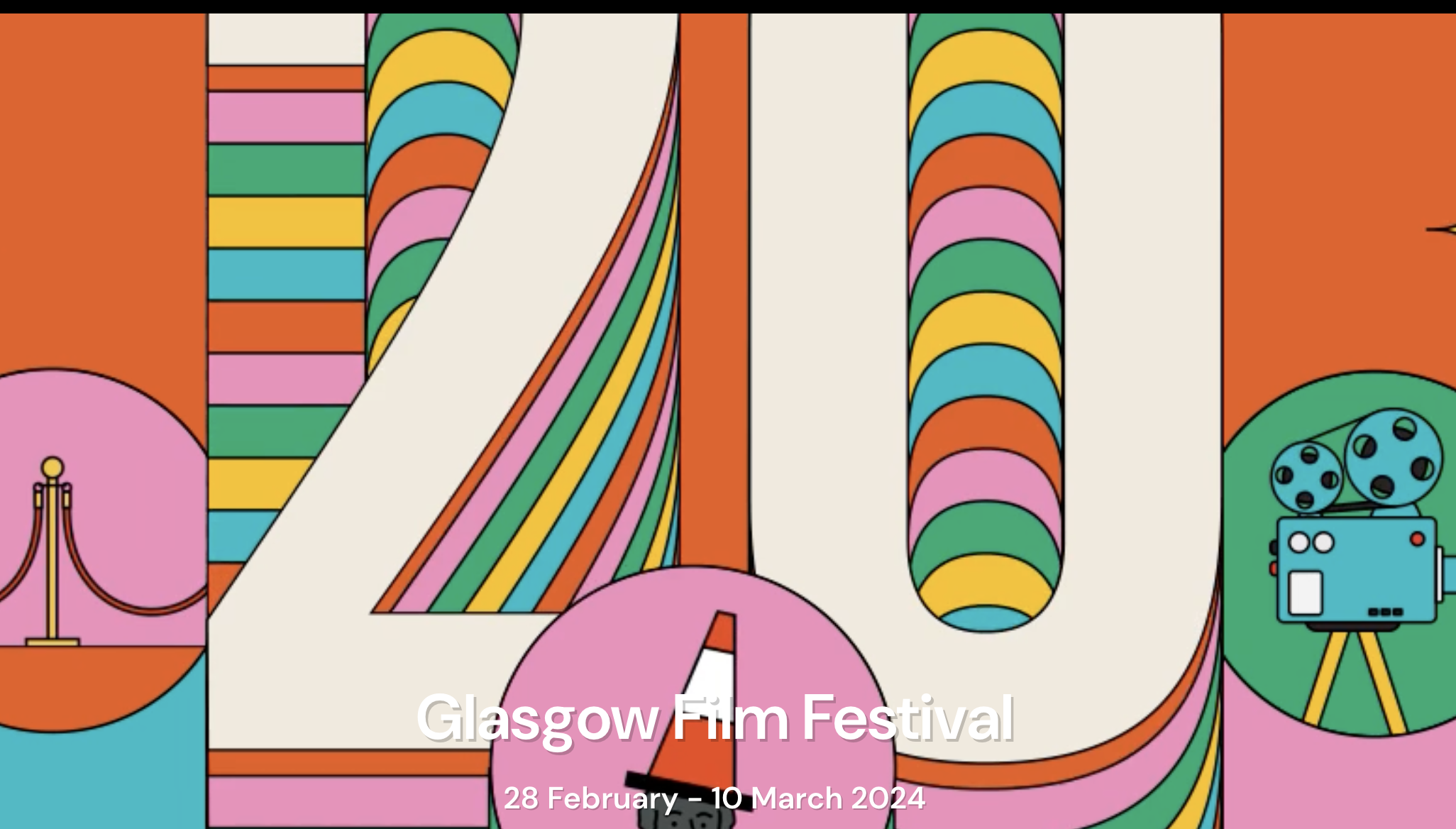 Glasgow Film Festival 2024 Programme Announcement Coming Soon